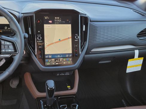 New 2026 Subaru Forester Touring AWD/4WD image 11