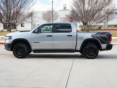 Used 2025 RAM 1500 Rebel w/ Rebel Level 1 Equipment Group image 2