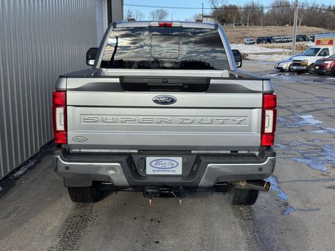Used 2020 Ford F350 Lariat w/ Lariat Ultimate Package image 4