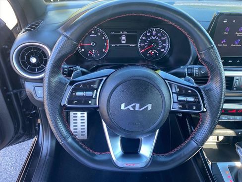 Certified 2023 Kia Forte GT FWD image 11