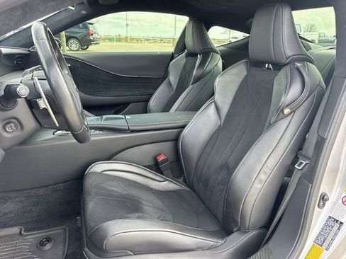 Used 2018 Lexus LC 500 Coupe w/ Performance Package image 22