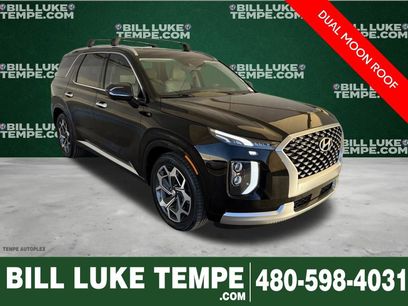 Used 2021 Hyundai Palisade Calligraphy