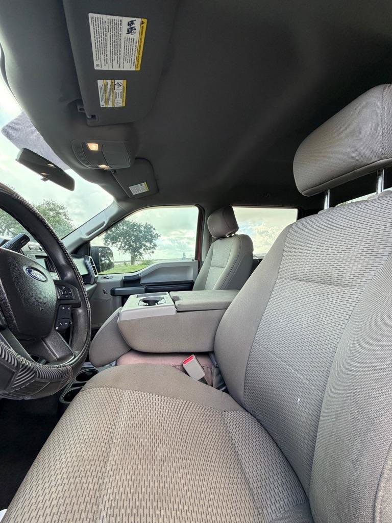 Used 2017 Ford F150 XLT RWD image 11