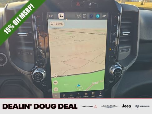 New 2025 RAM 3500 Tradesman image 22