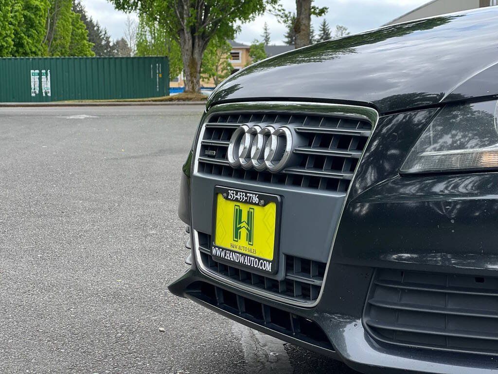 Used 2011 Audi A4 2.0T Premium AWD/4WD image 18