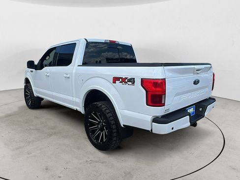 Used 2019 Ford F150 Lariat w/ Equipment Group 502A Luxury AWD/4WD image 4