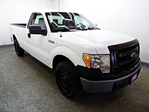 Used 2013 Ford F150 XL w/ XL Plus Pkg RWD image 3