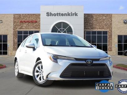 Used 2023 Toyota Corolla LE