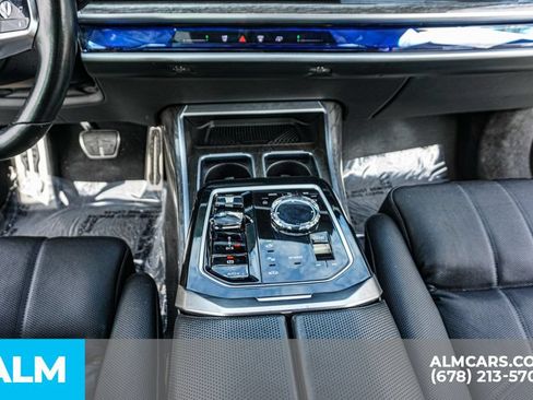 Used 2024 BMW 740i xDrive AWD/4WD image 42