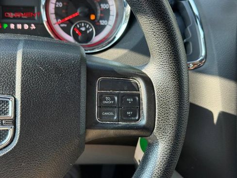 Used 2018 Dodge Grand Caravan SE w/ UConnect Hands-Free Group FWD image 23