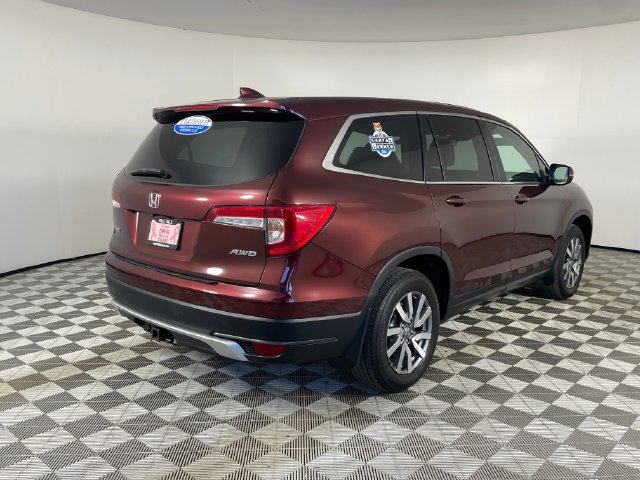 Used 2019 Honda Pilot EX-L image 24