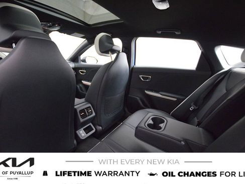 New 2025 Kia K4 GT-Line Turbo image 12