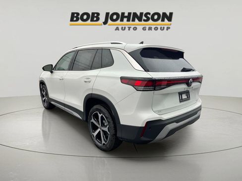 New 2026 Volkswagen Tiguan SE image 6