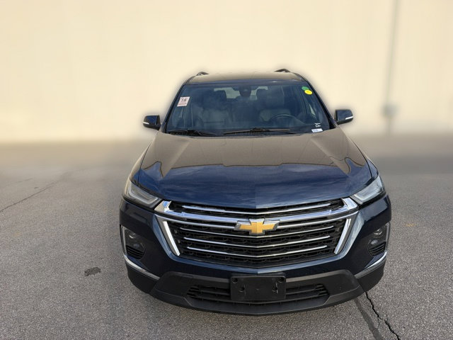 Used 2023 Chevrolet Traverse LT w/ LPO, Floor Liner Package AWD/4WD image 15