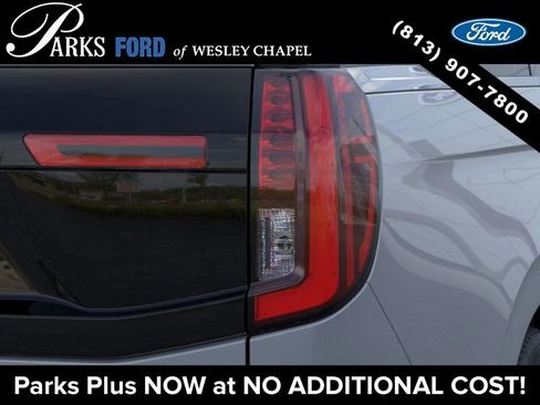 New 2025 Ford Expedition Max Platinum w/ Platinum Ultimate Package image 21