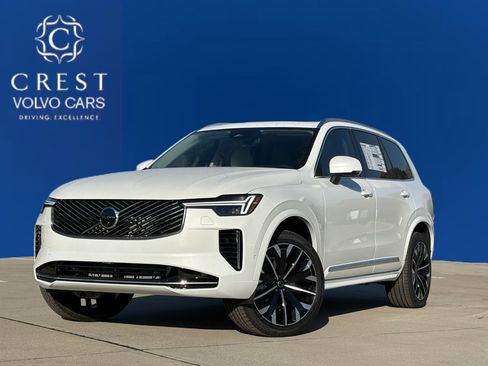 New 2026 Volvo XC90 B6 Ultra image 1