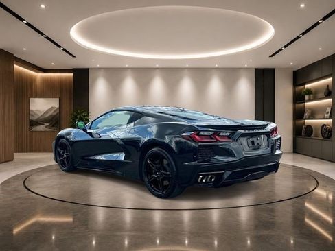 Certified 2024 Chevrolet Corvette Stingray Coupe RWD image 6