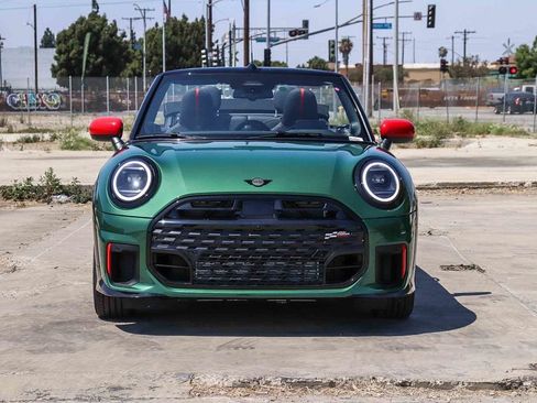 New 2026 MINI Cooper John Cooper Works FWD image 10