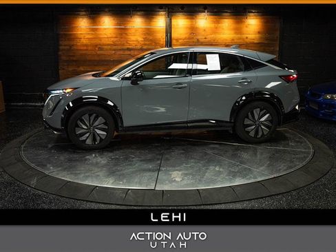 Used 2024 Nissan Ariya FWD image 1