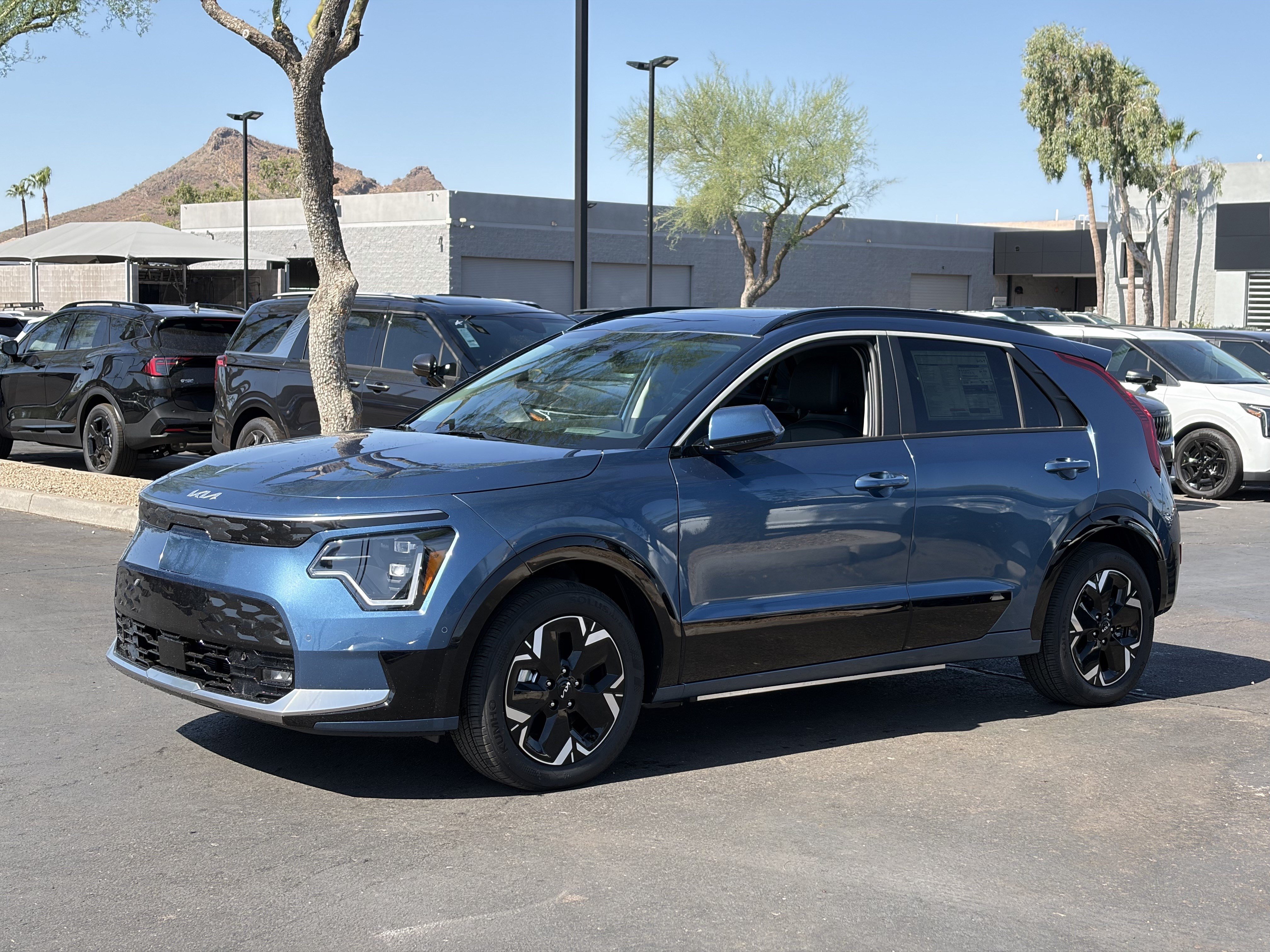 New 2026 Kia Niro Wave FWD image 6