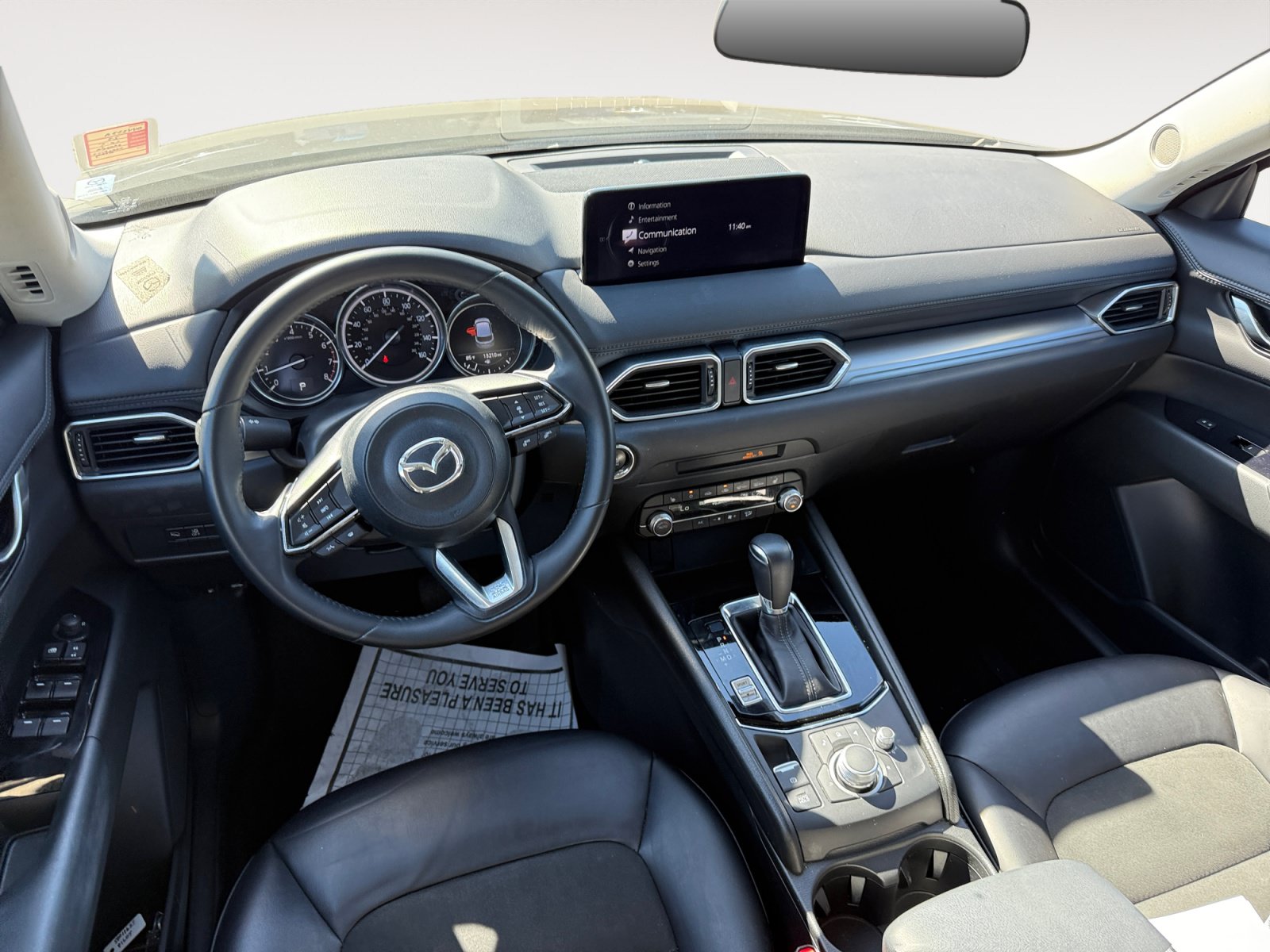 Certified 2023 MAZDA CX-5 AWD 2.5 S w/ Select Package image 15