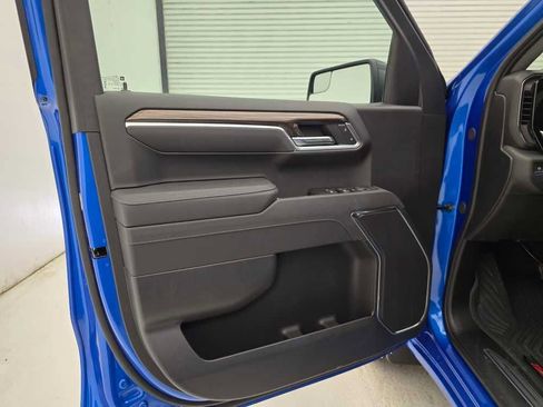 New 2025 Chevrolet Silverado 1500 RST w/ Z71 Off-Road Package image 34