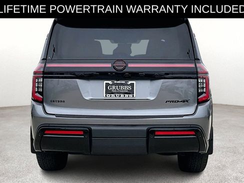 Used 2025 Nissan Armada PRO-4X AWD/4WD image 6