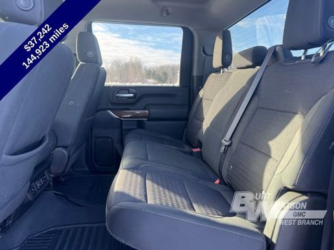Used 2022 GMC Sierra 2500 SLE w/ SLE Value Package; image 23