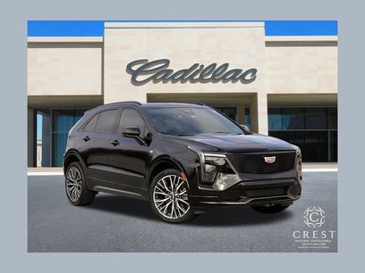 Certified 2024 Cadillac XT4 Sport