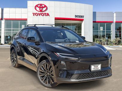 New 2026 Toyota C-HR