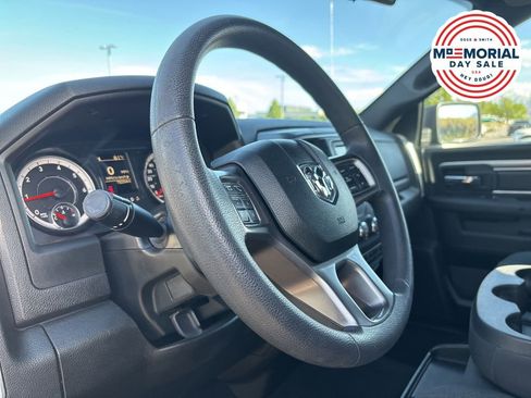 Used 2021 RAM 1500 Classic Warlock AWD/4WD image 5