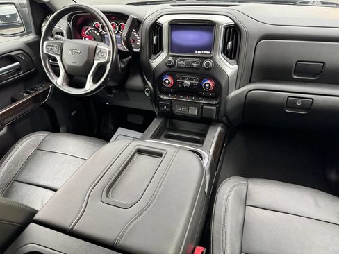 Used 2020 Chevrolet Silverado 1500 RST w/ True North Edition AWD/4WD image 14