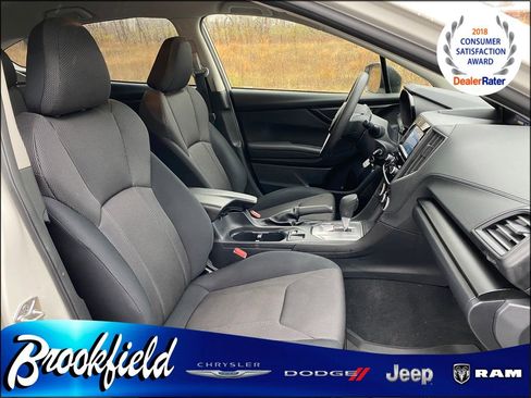 Used 2023 Subaru Crosstrek 2.0i image 19