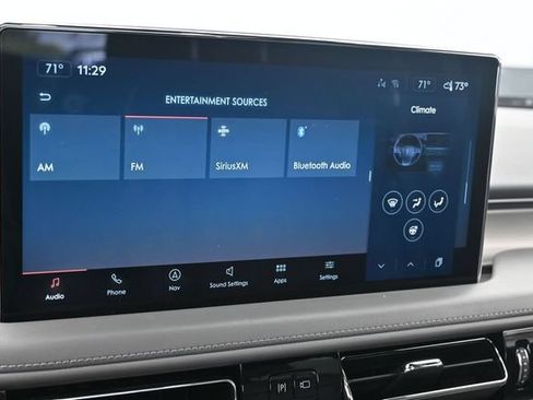 Used 2021 Lincoln Nautilus Reserve w/ Equipment Group 201A AWD/4WD image 27