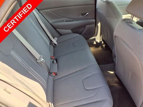 Certified 2024 Hyundai Elantra SEL image 24