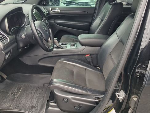 Certified 2020 Jeep Grand Cherokee Laredo w/ Quick Order Package 2BN North AWD/4WD image 17