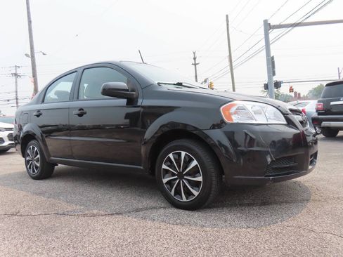 Used 2011 Chevrolet Aveo LT w/ Power and Convenience Package FWD image 1