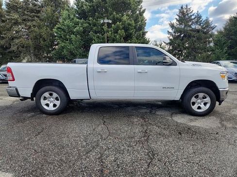 Used 2021 RAM 1500 Big Horn image 7
