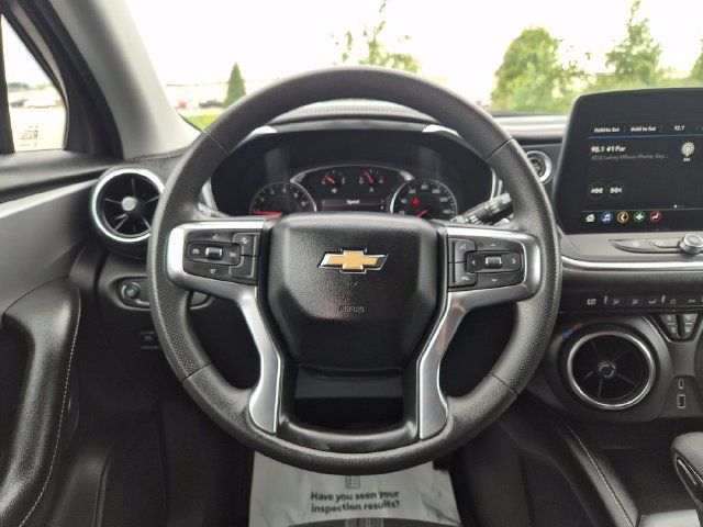 Used 2023 Chevrolet Blazer LT w/ Driver Confidence Package AWD/4WD image 17
