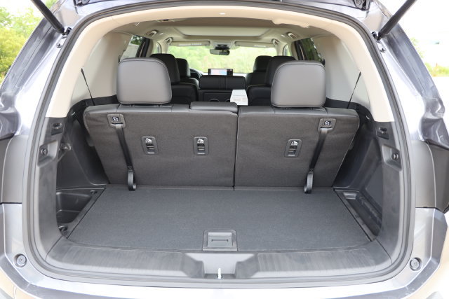 New 2026 Honda Pilot Touring image 11
