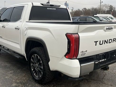 Used 2024 Toyota Tundra Limited image 6