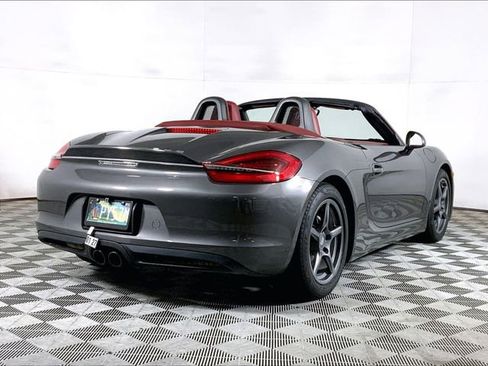 Used 2013 Porsche Boxster RWD image 9