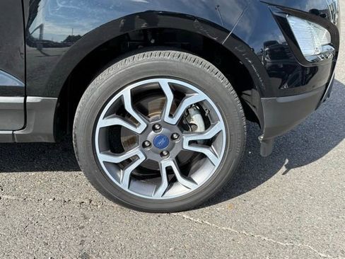 Certified 2020 Ford EcoSport SES image 8