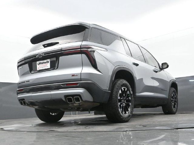 Used 2024 Chevrolet Traverse Z71 w/ Enhanced Driving Package AWD/4WD image 27
