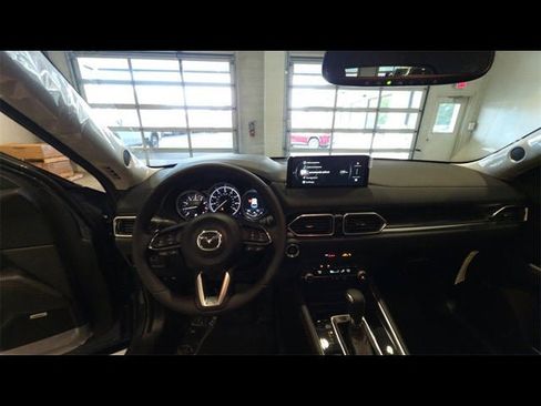 New 2025 MAZDA CX-5 Carbon Edition image 52