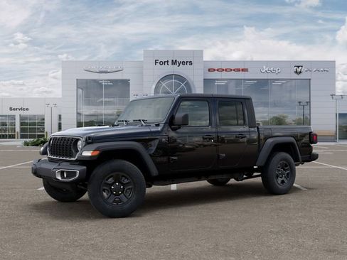 New 2026 Jeep Gladiator Sport image 2