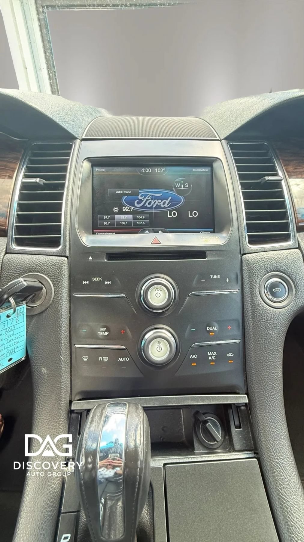 Used 2013 Ford Taurus Limited FWD image 14
