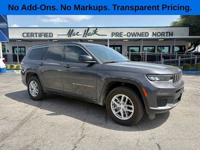 Used 2024 Jeep Grand Cherokee L Laredo