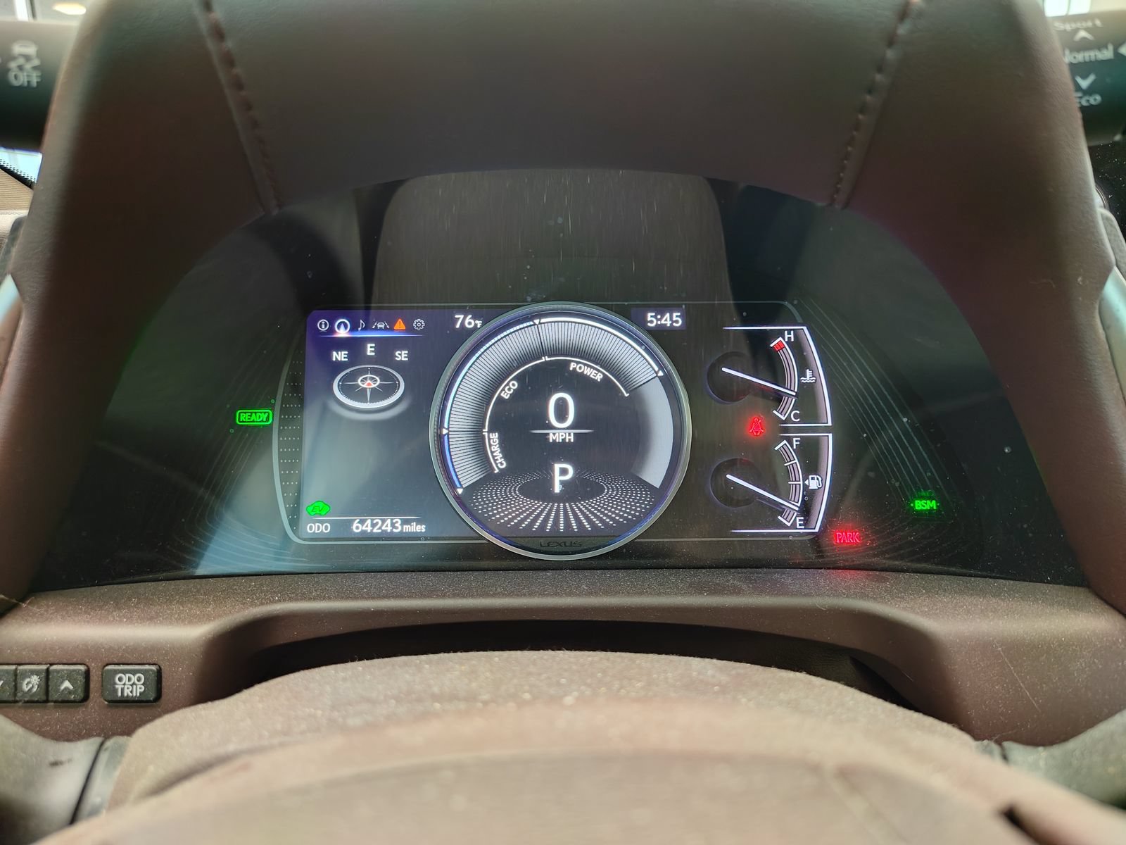 Used 2019 Lexus ES 300h w/ Premium Package FWD image 13