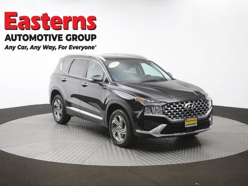 Used 2021 Hyundai Santa Fe SEL w/ Convenience + Premium Package AWD/4WD image 51